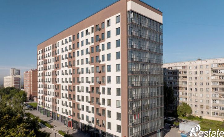 1-комн квартира ул Автогенная, 75,  д. 75
