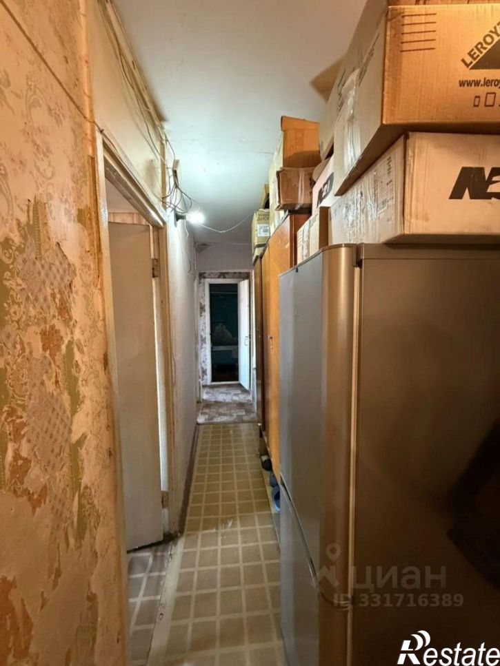 3-комн квартира ул Линейная, 35,  д. 35