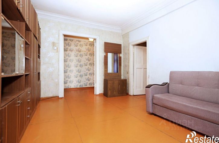 2-комн квартира ул Авиастроителей, 13,  д. 13