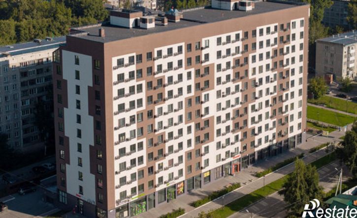 1-комн квартира ул Автогенная, 75,  д. 75