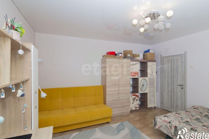 2-комн квартира ул В.Высоцкого, 50,  д. 50