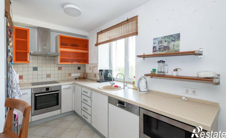 3-комн квартира ул Ильича, 1,  д. 1