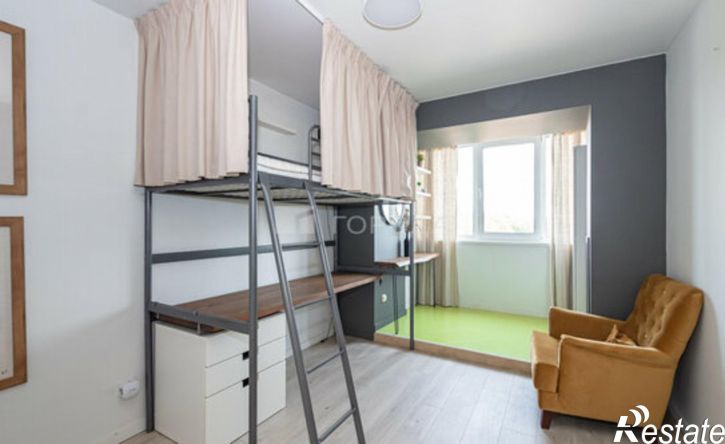 3-комн квартира ул Ильича, 1,  д. 1