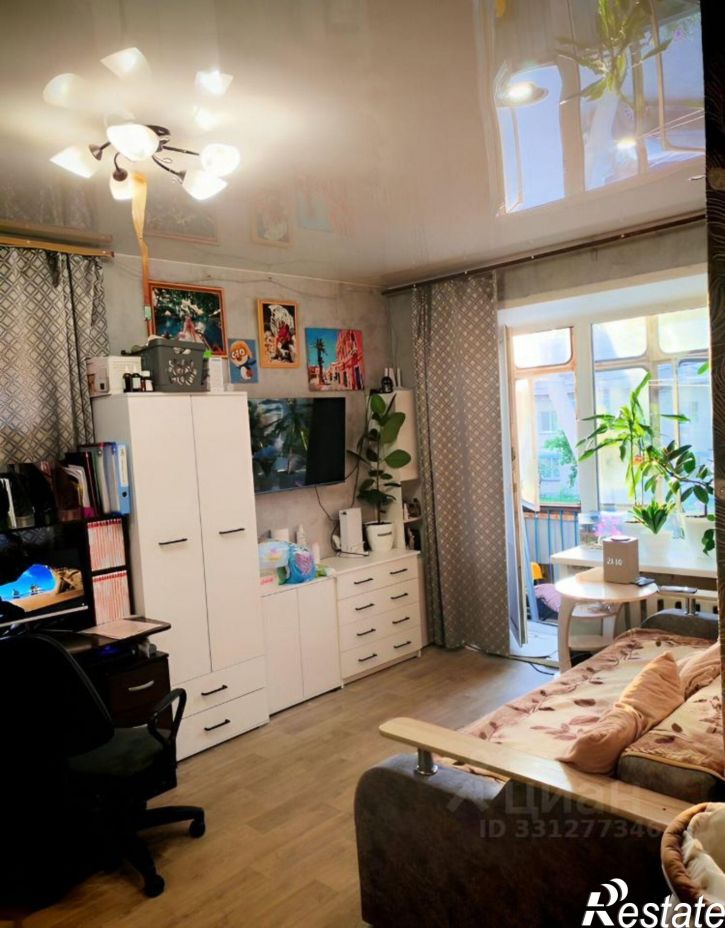 1-комн квартира ул Ученическая, 29,  д. 29