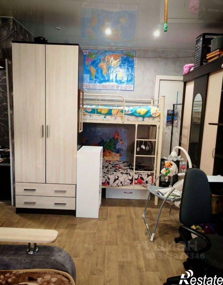 1-комн квартира ул Ученическая, 29,  д. 29