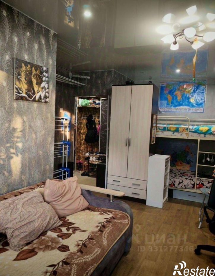 1-комн квартира ул Ученическая, 29,  д. 29