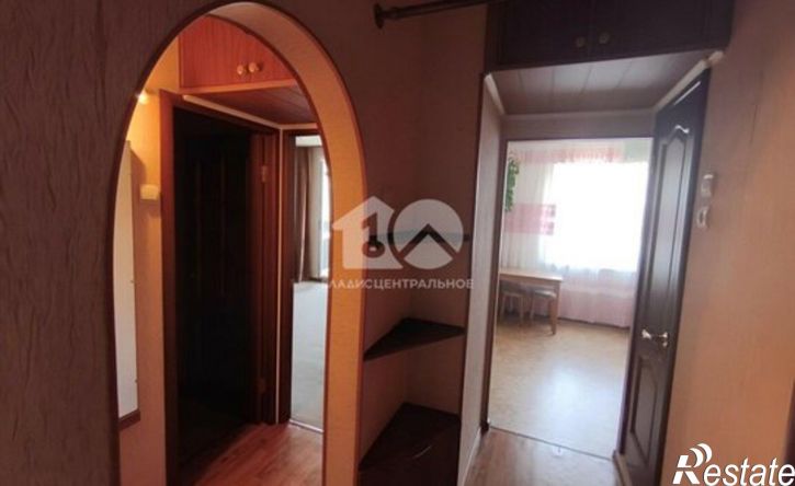 1-комн квартира ул Зорге, 82,  д. 82