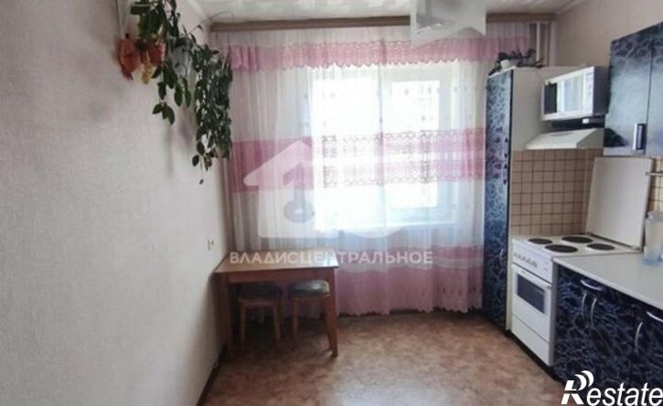 1-комн квартира ул Зорге, 82,  д. 82