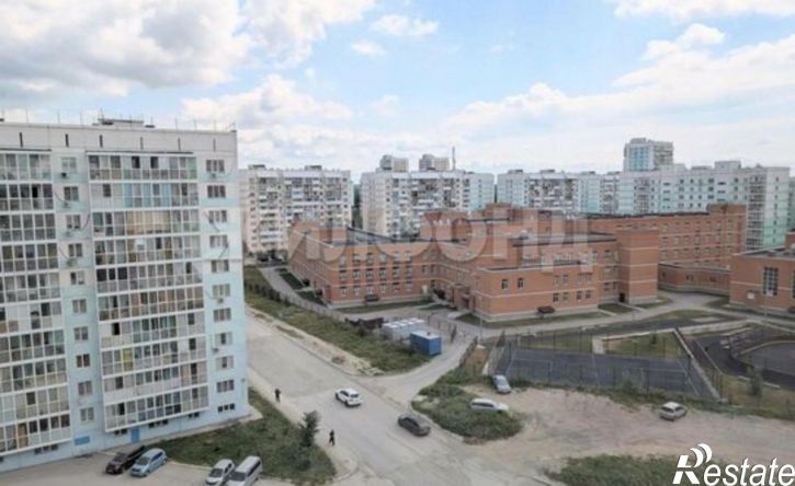 2-комн квартира ул Татьяны Снежиной, 25,  д. 25