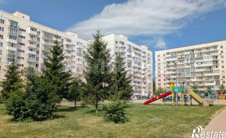2-комн квартира ул Татьяны Снежиной, 25,  д. 25