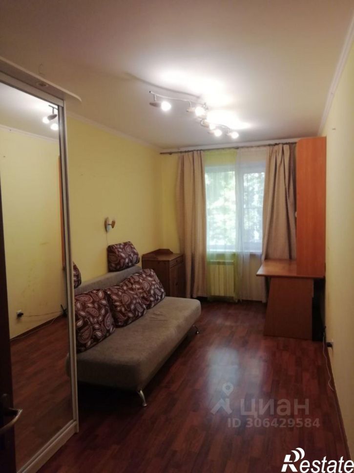 3-комн квартира Весенний пр-д, 4А,  д. 4А