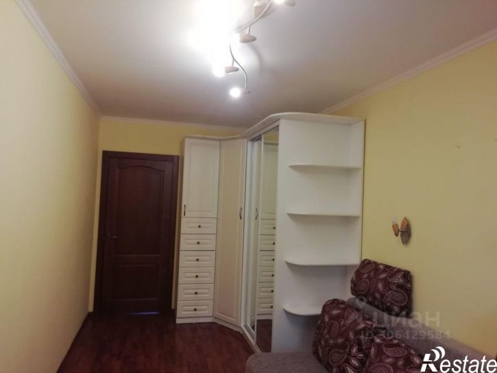3-комн квартира Весенний пр-д, 4А,  д. 4А