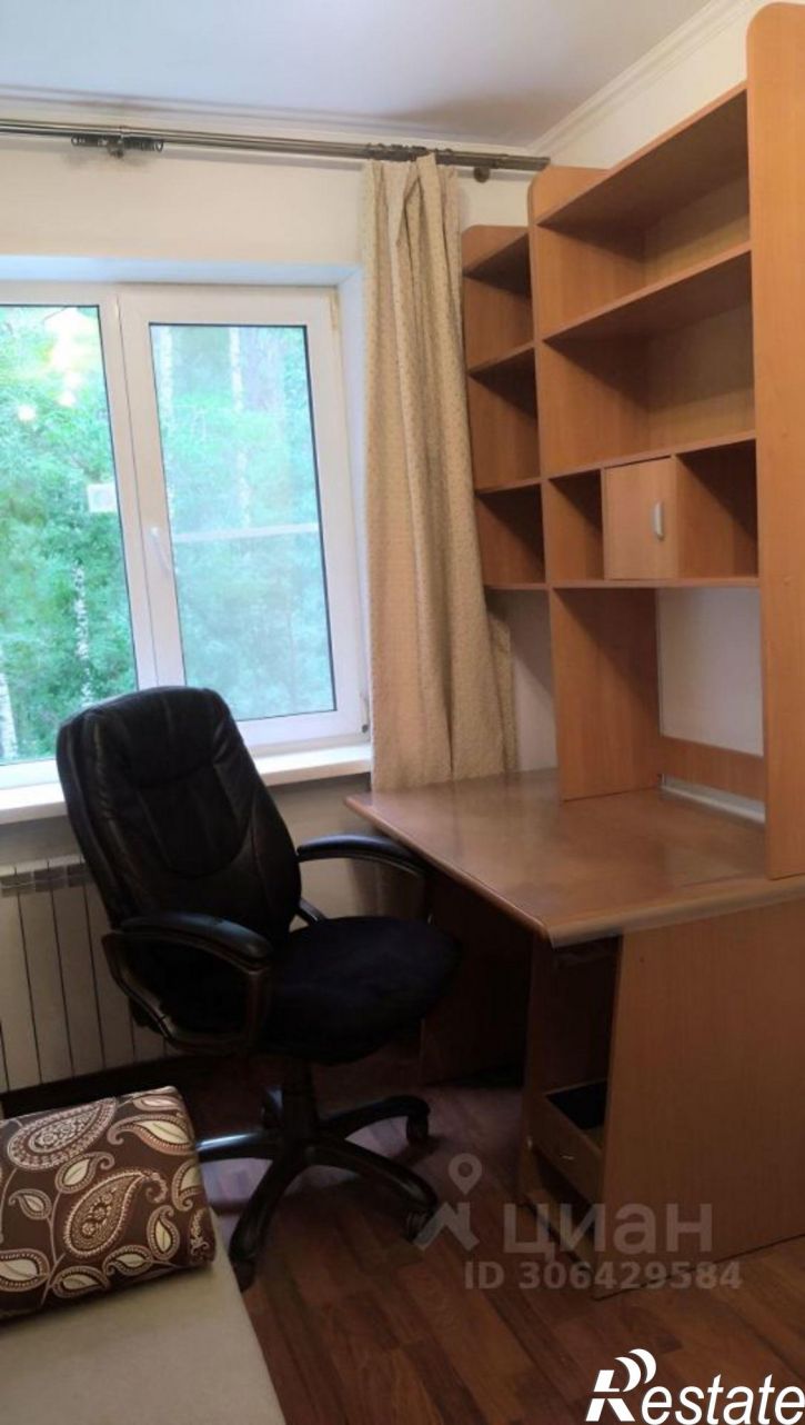 3-комн квартира Весенний пр-д, 4А,  д. 4А