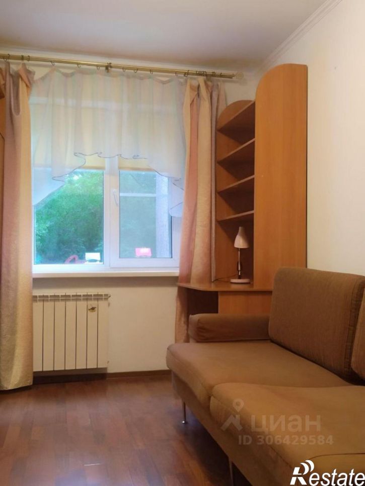 3-комн квартира Весенний пр-д, 4А,  д. 4А
