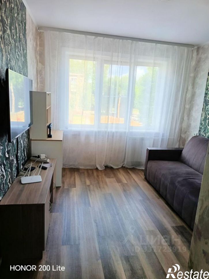3-комн квартира ул Зорге, 60,  д. 60