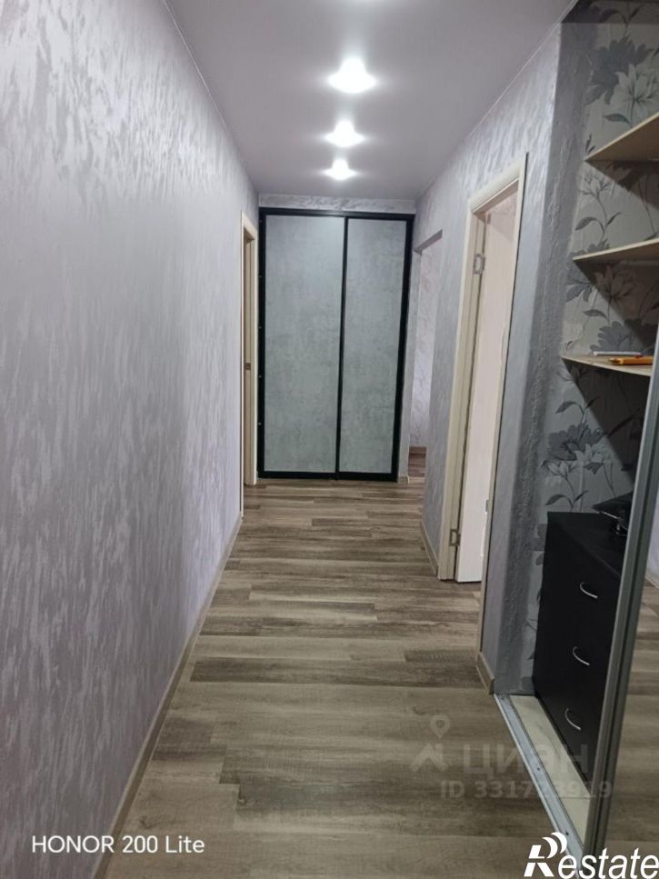 3-комн квартира ул Зорге, 60,  д. 60