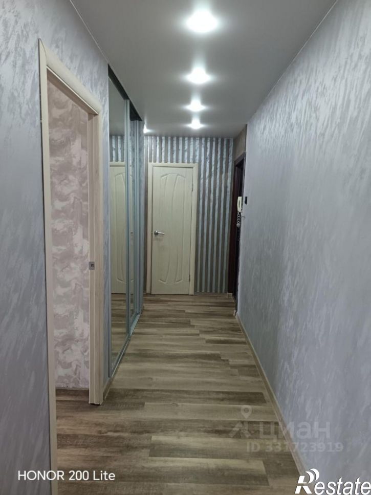 3-комн квартира ул Зорге, 60,  д. 60