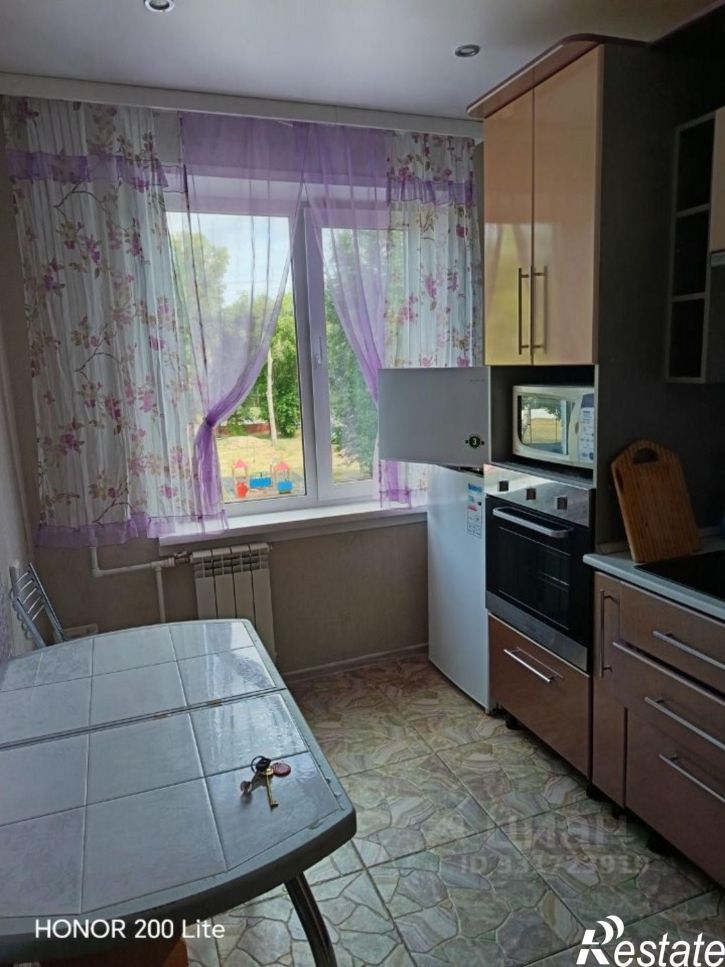 3-комн квартира ул Зорге, 60,  д. 60