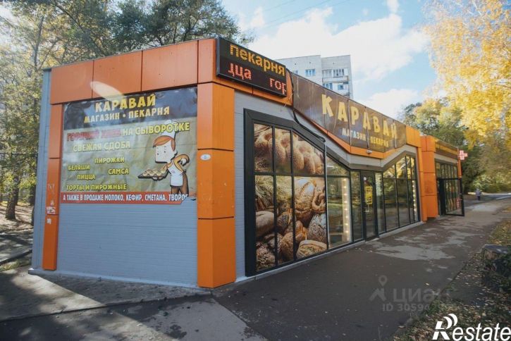 Торговое помещение ул Зорге, 267 3,  д. 267 3,  к. 3