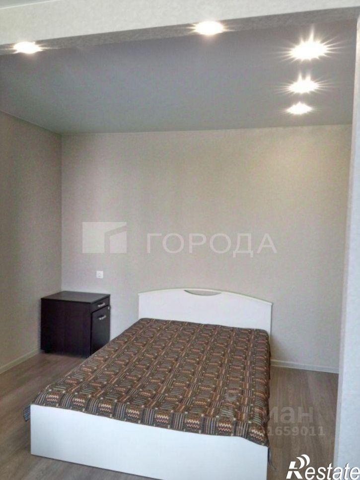 1-комн квартира ул Плющихинская, 6,  д. 6