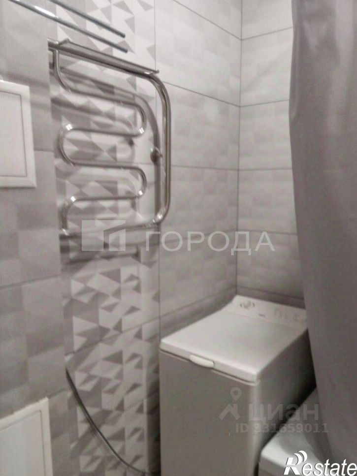 1-комн квартира ул Плющихинская, 6,  д. 6