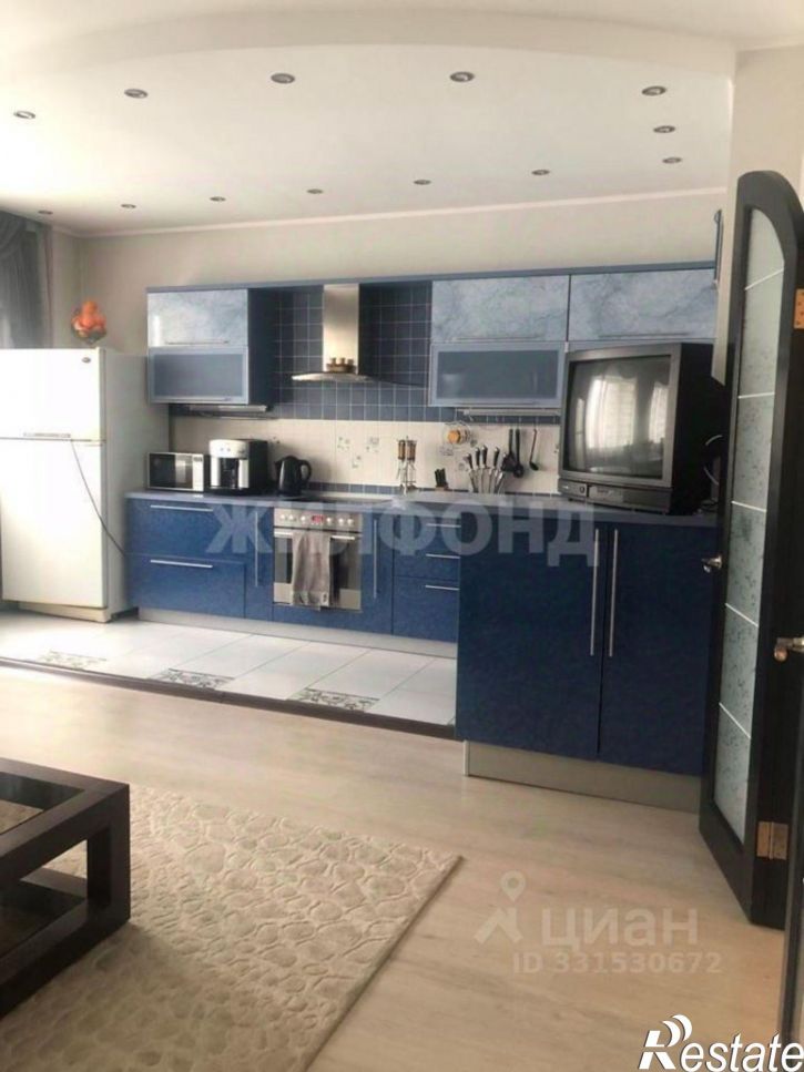3-комн квартира ул Галущака, 17,  д. 17