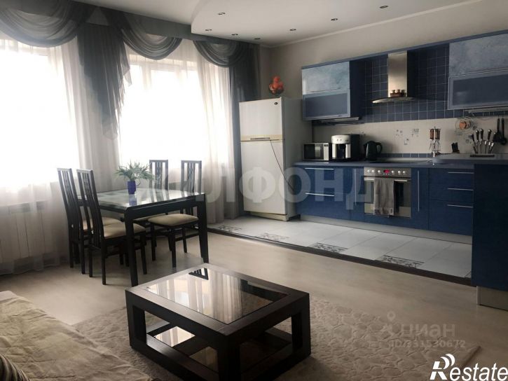 3-комн квартира ул Галущака, 17,  д. 17
