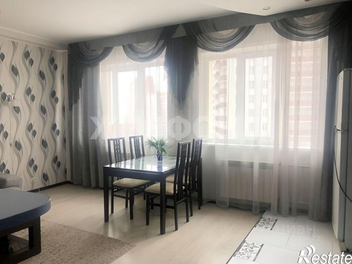 3-комн квартира ул Галущака, 17,  д. 17