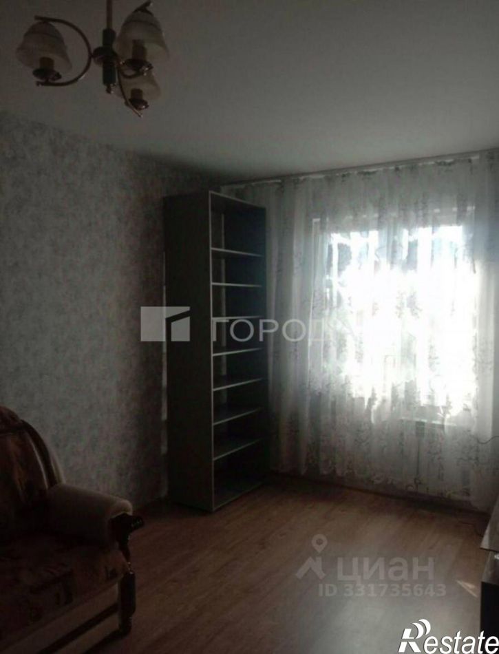 1-комн квартира ул Плющихинская, 3,  д. 3