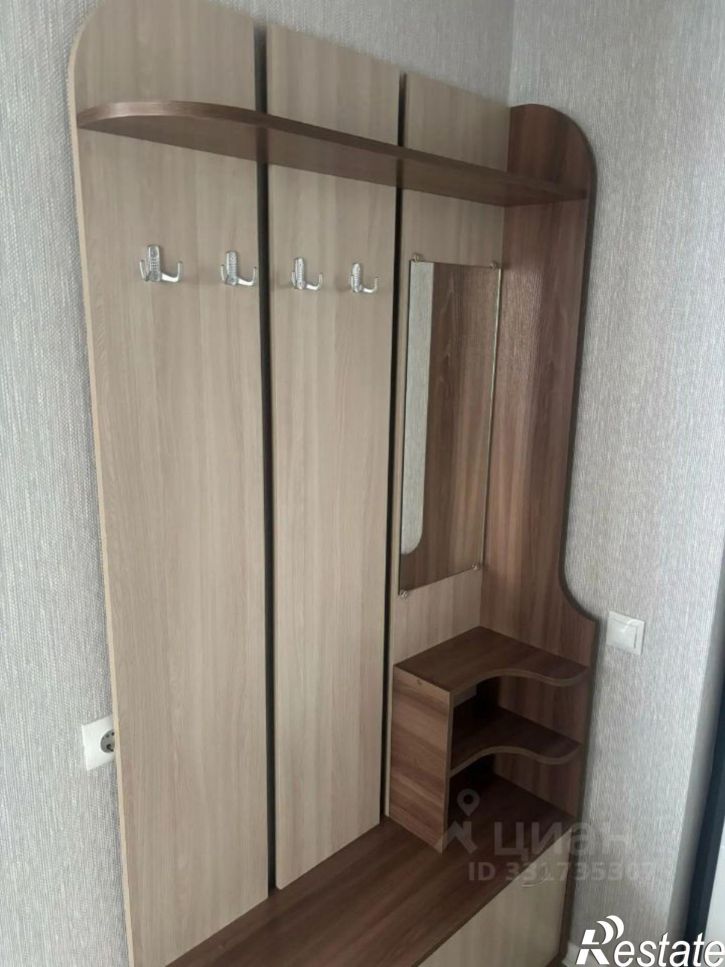 1-комн квартира ул Спортивная, 41,  д. 41