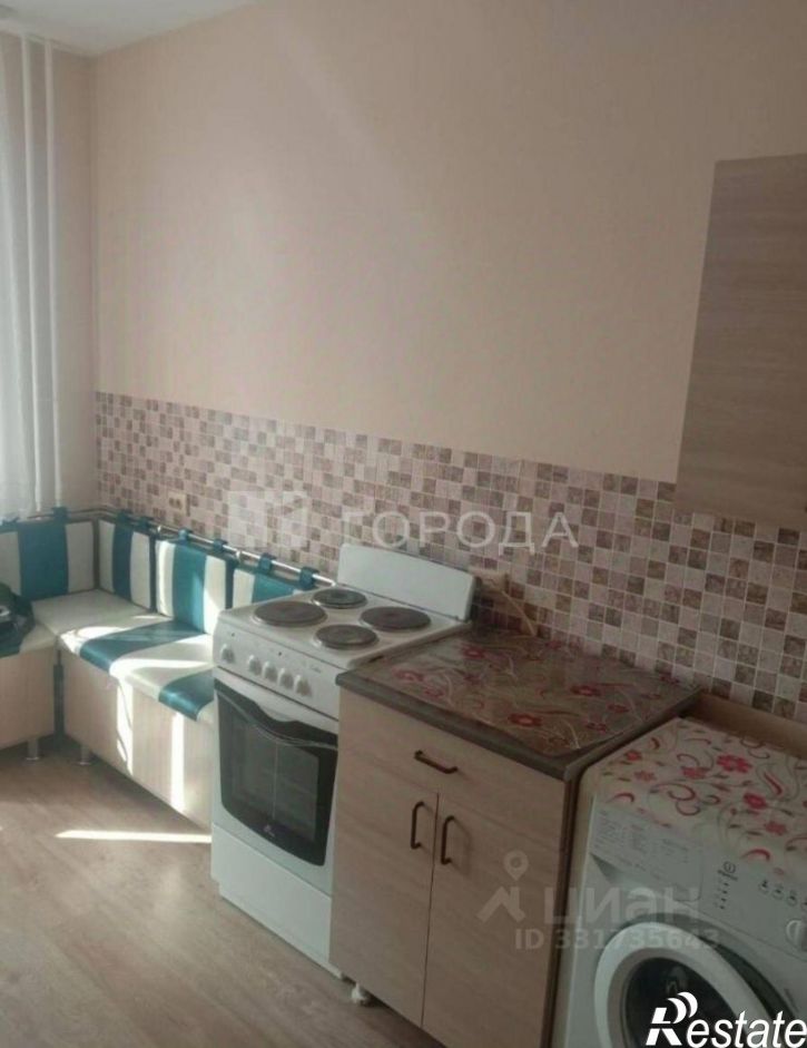 1-комн квартира ул Плющихинская, 3,  д. 3