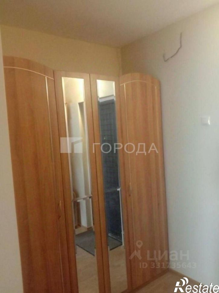 1-комн квартира ул Плющихинская, 3,  д. 3
