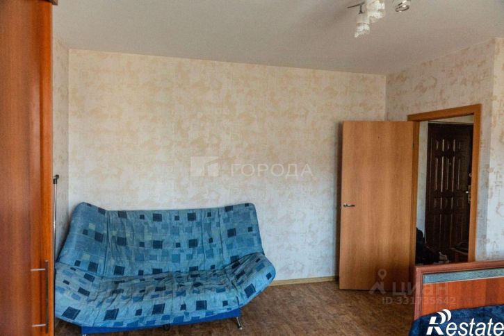 1-комн квартира ул Петухова, 12/5,  д. 12/5