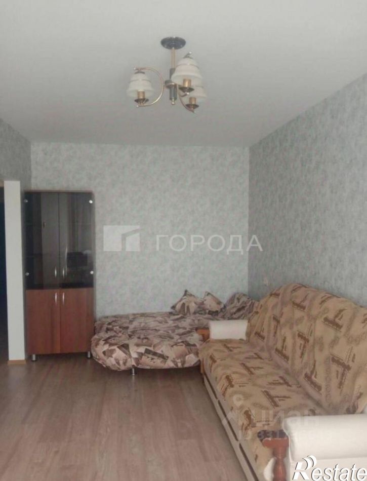 1-комн квартира ул Плющихинская, 3,  д. 3