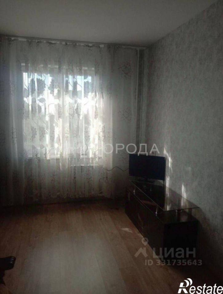 1-комн квартира ул Плющихинская, 3,  д. 3
