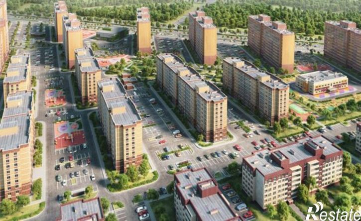 1-комн квартира ул Романтиков, 4,  д. 4