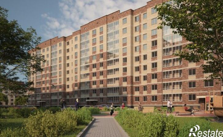 1-комн квартира ул Романтиков, 4,  д. 4