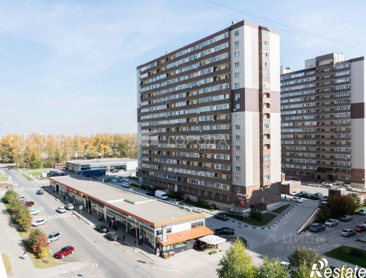 1-комн квартира ул Петухова, 12/5,  д. 12/5