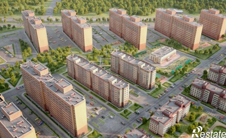 1-комн квартира ул Романтиков, 4,  д. 4