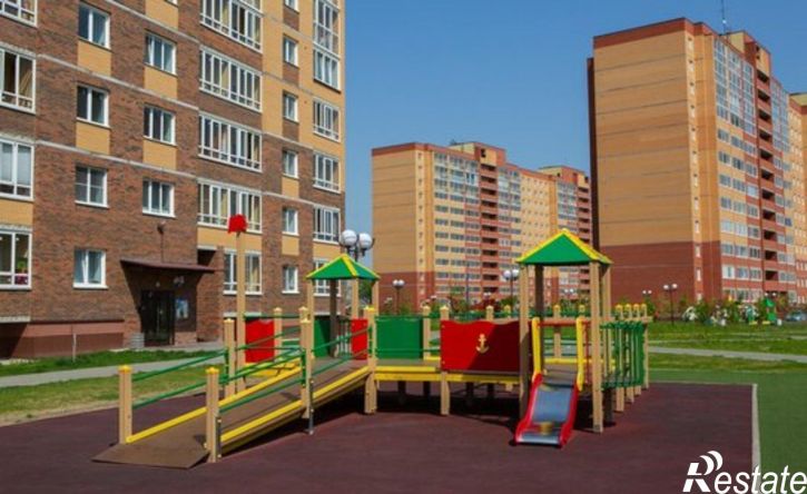 1-комн квартира ул Романтиков, 4,  д. 4