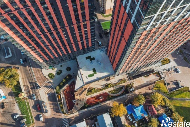 3-комн квартира в новом доме ул Покатная, 118,  д. 118