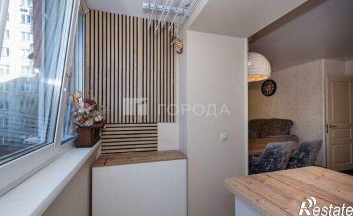 2-комн квартира ул Крылова, 71/1,  д. 71/1
