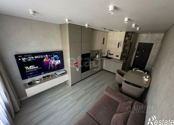 2-комн квартира ул Сибиряков-Гвардейцев, 53/9,  д. 53/9
