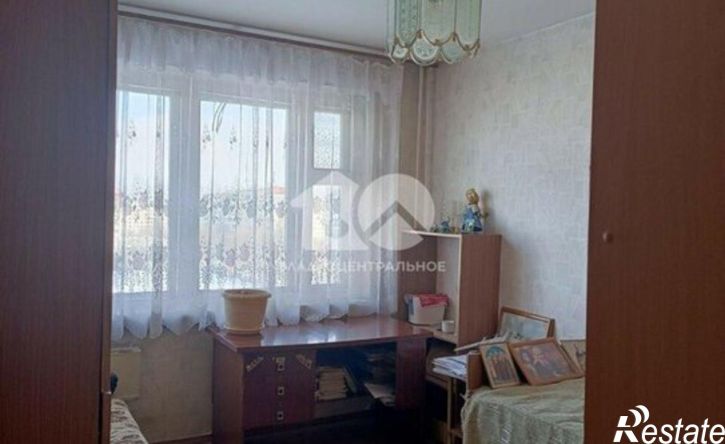 3-комн квартира ул Комсомольская, 6,  д. 6