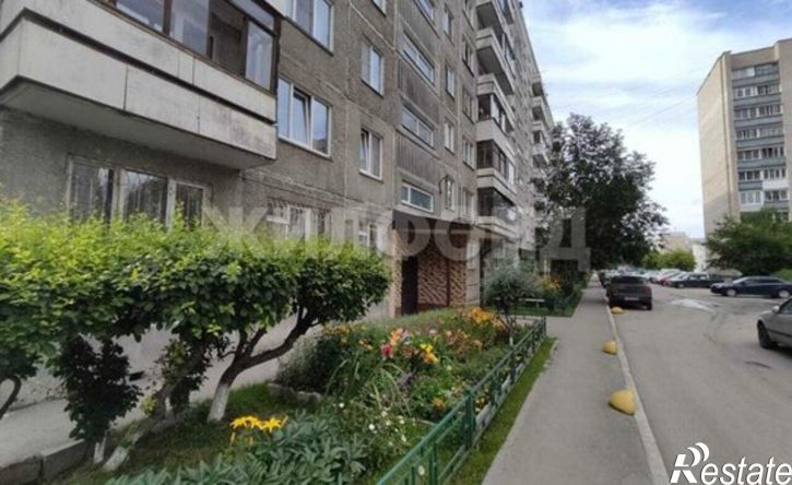 1-комн квартира ул Забалуева, 64,  д. 64