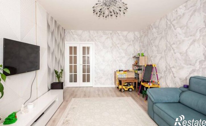 3-комн квартира ул Гребенщикова, 12,  д. 12