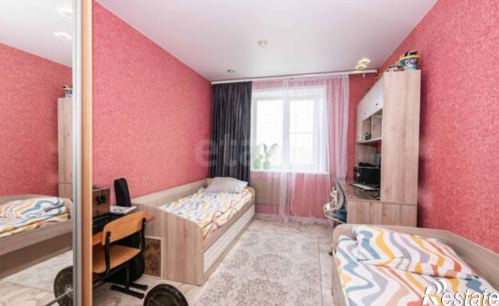 3-комн квартира ул Гребенщикова, 12,  д. 12