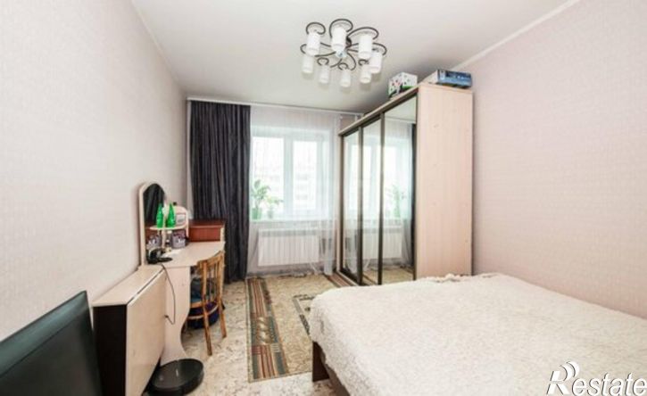 3-комн квартира ул Гребенщикова, 12,  д. 12