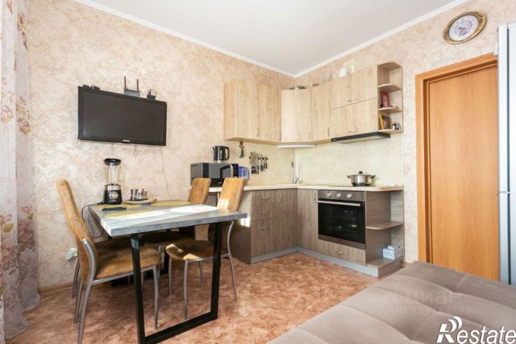 1-комн квартира ул Оловозаводская, 13,  д. 13
