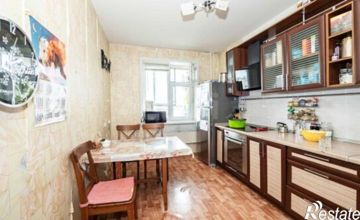 3-комн квартира ул Гребенщикова, 12,  д. 12